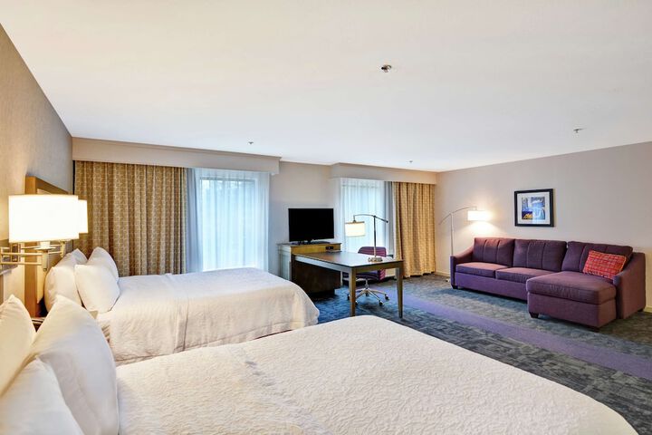 Hampton Inn & Suites Ashland