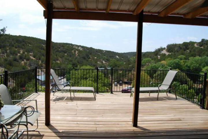 Turner Falls Park Villa