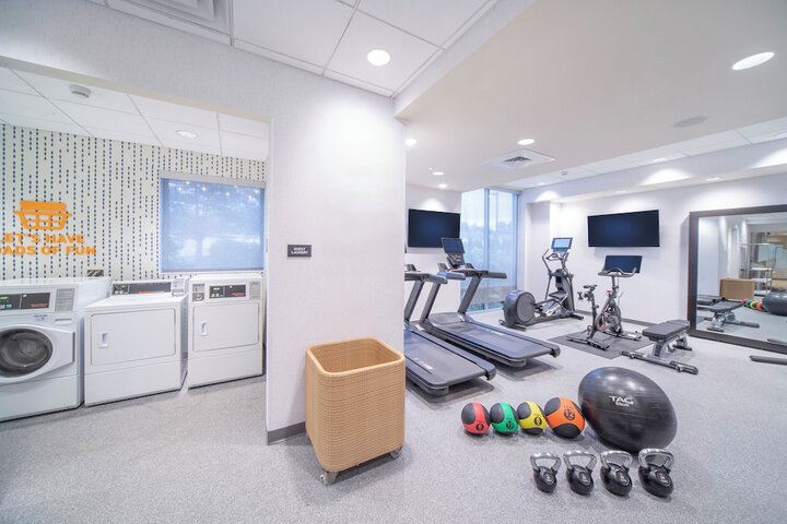 Home2 Suites by Hilton Saratoga / Malta