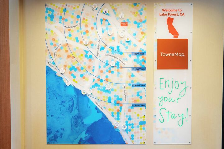 TownePlace Suites by Marriott Irvine Lake Forest