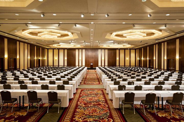 DoubleTree by Hilton Stamford