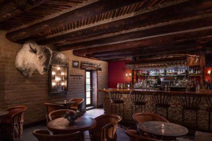 Gage Hotel