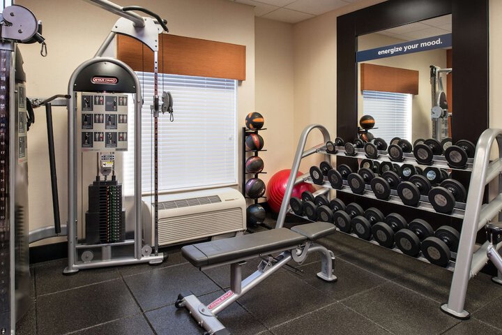 Hampton Inn & Suites Schertz