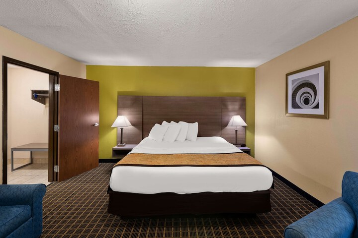 Best Western Adena Inn