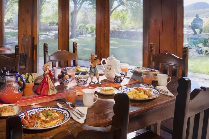 Cibolo Creek Ranch & Resort
