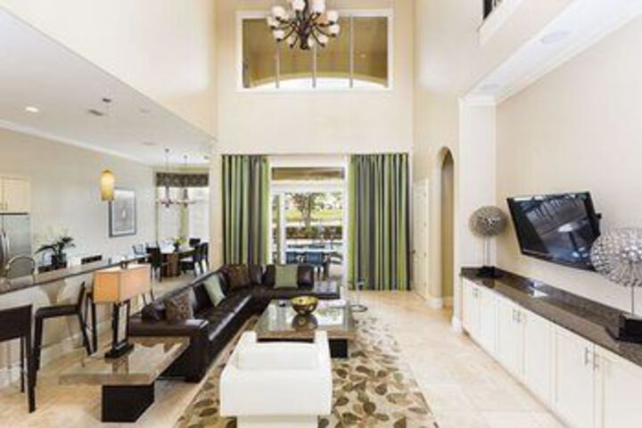 Pool Home in Reunion Resort 4 Br Home by RedAwning