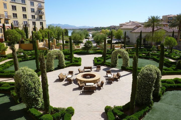 Hilton Lake Las Vegas Resort and Spa