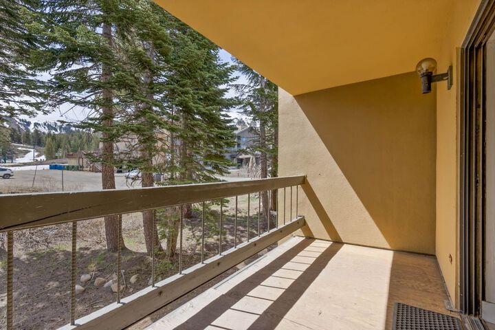 Luxurious 2 Bedroom Base Camp Condo - Steps from Kirkwood Village 2 Condo by RedAwning