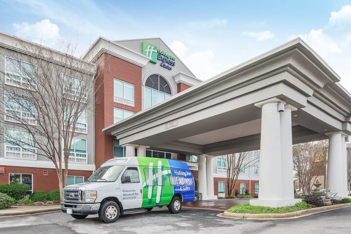 Holiday Inn Express & Suites Greenville-I-85 & Woodruff Rd by IHG