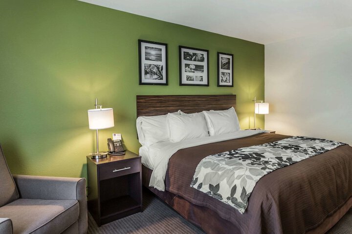 Sleep Inn & Suites Dayton South