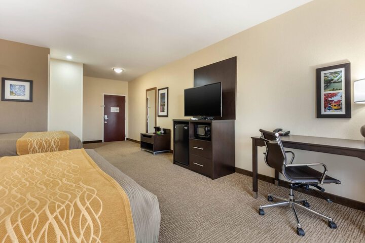 Comfort Inn & Suites North Little Rock McCain Mall