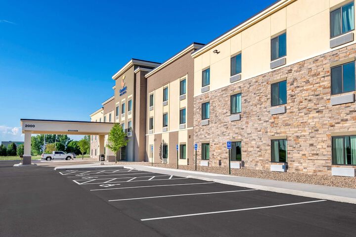 Comfort Inn & Suites North Mankato