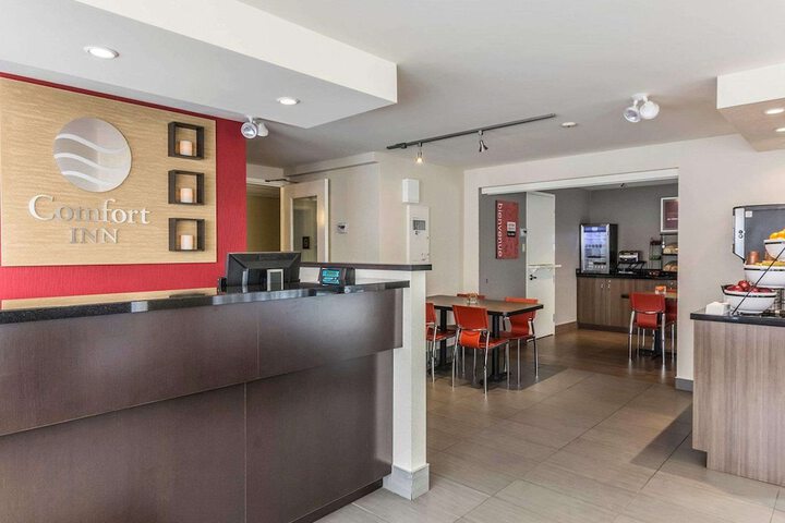 Comfort Inn Drummondville
