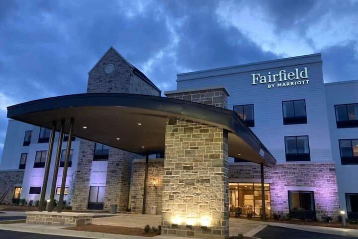 Fairfield Inn & Suites by Marriott Rome
