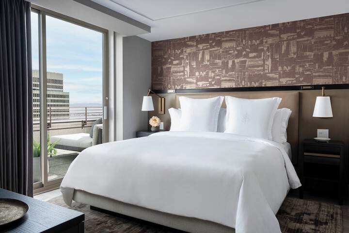 Four Seasons Hotel San Francisco at Embarcadero