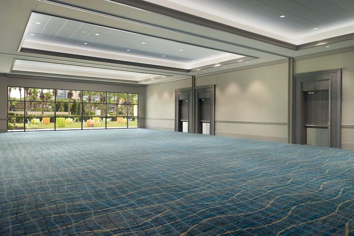 Orlando World Center Marriott