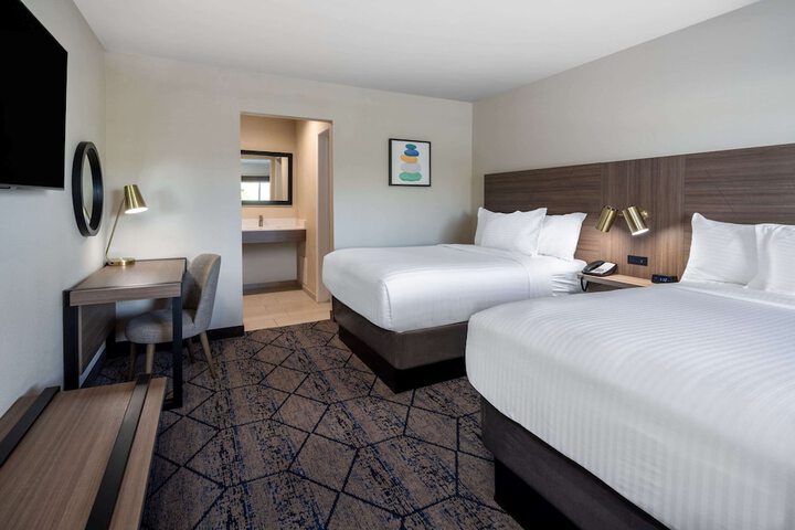 Ramada by Wyndham Modesto Yosemite Area