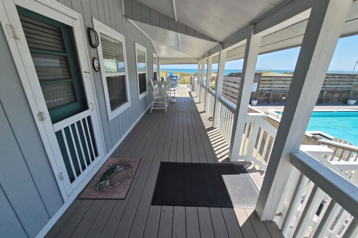 SandSpur Ocean Cottages