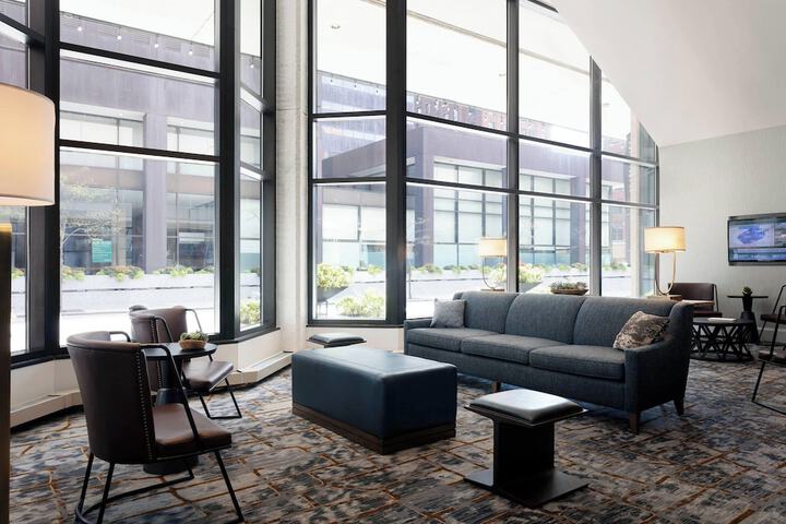 Des Moines Marriott Downtown