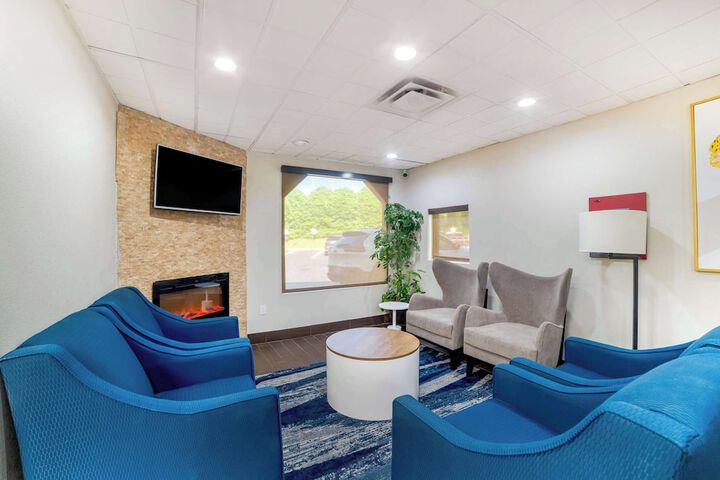 Comfort Inn Asheville Airport