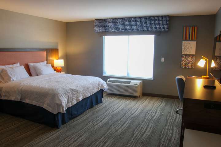 Hampton Inn & Suites Olean NY