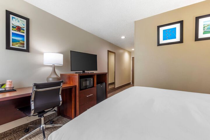 Comfort Inn & Suites Temple - Medical Center