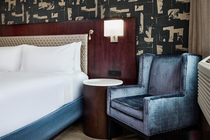Hotel Alex Johnson Rapid City Curio Collection by Hilton