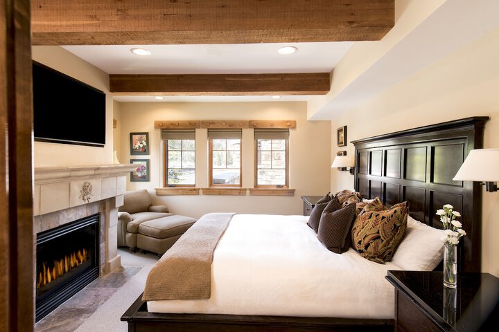 The Chateaux Deer Valley