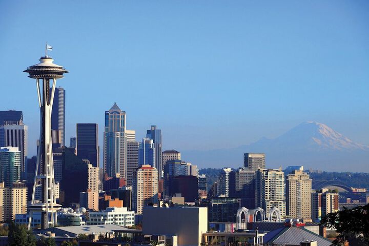 WorldMark Seattle - The Camlin