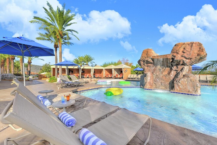 Hilton Phoenix Tapatio Cliffs Resort