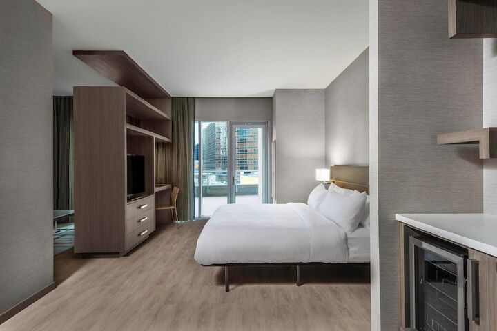 AC Hotels by Marriott Charlotte City Center