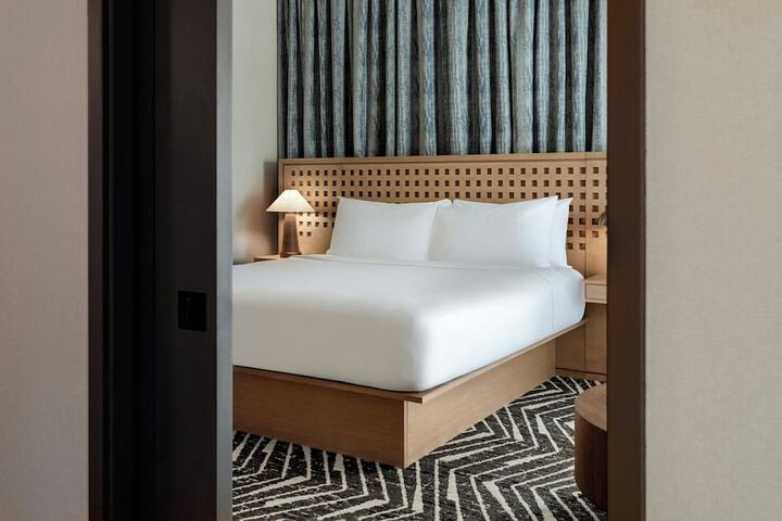 The Ricardo Marriott DFW Westlake