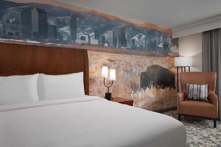Hilton Garden Inn Denver Downtown