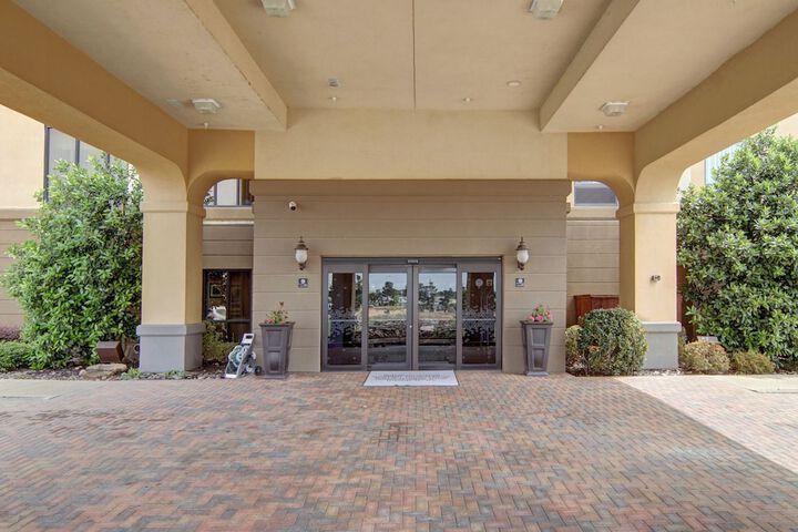 Hampton Inn & Suites Longview North