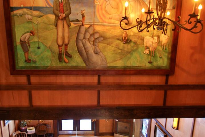 McMenamins Gearhart Hotel