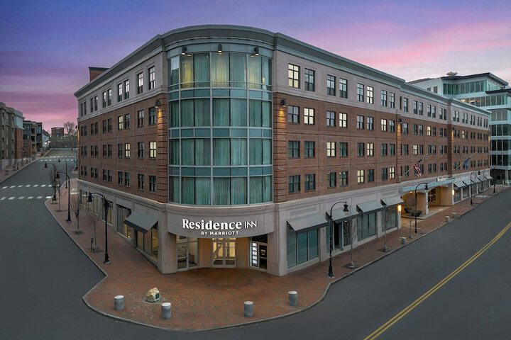 Residence Inn Portland Downtown / Waterfront