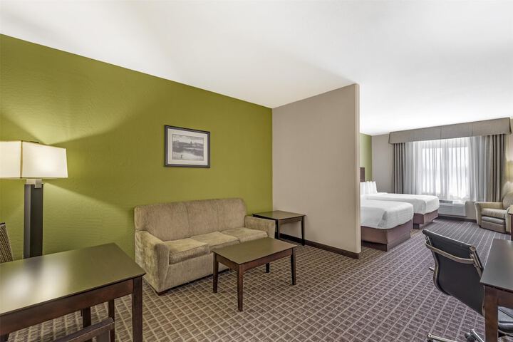 Best Western Plus Havre Inn & Suites