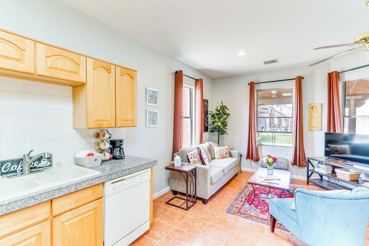 Arizona Desert Vacation Rental w / Pool Access!