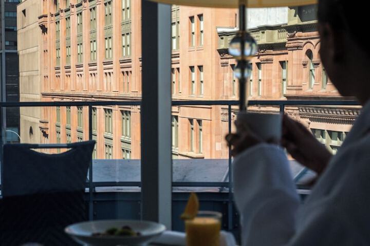 Hotel Birks Montreal