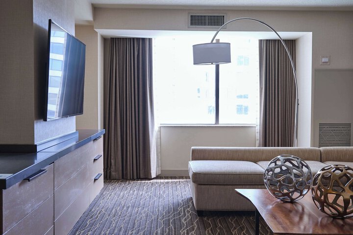 Hilton Salt Lake City Center