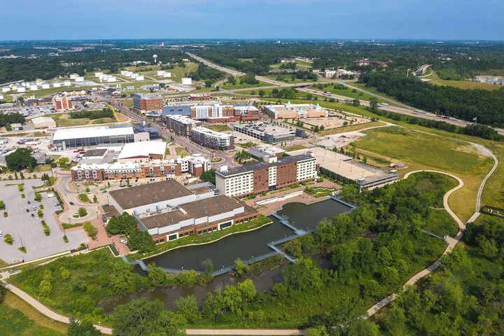 Hyatt Regency Coralville Hotel & Conference Center