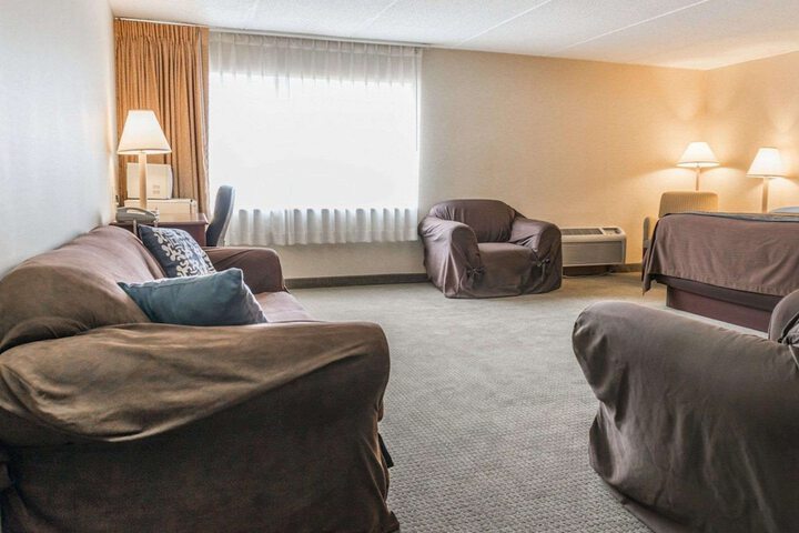 Rodeway Inn Mercer I-80