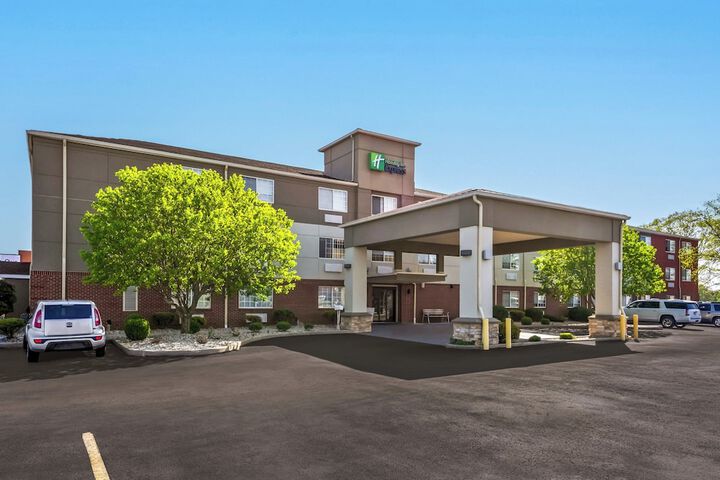 Holiday Inn Express Hotel & Suites Wabash by IHG