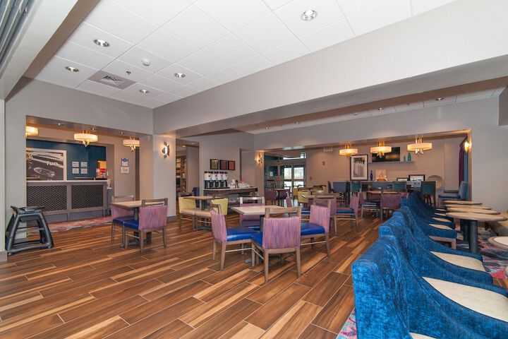 Hampton Inn Norwich