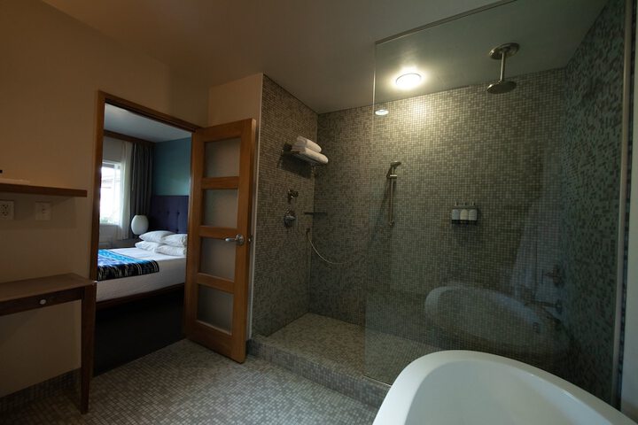 Modern Hotel
