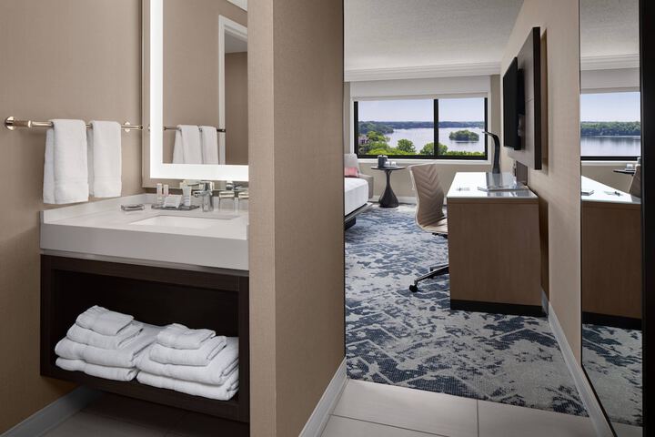 Ann Arbor Marriott Ypsilanti at Eagle Crest