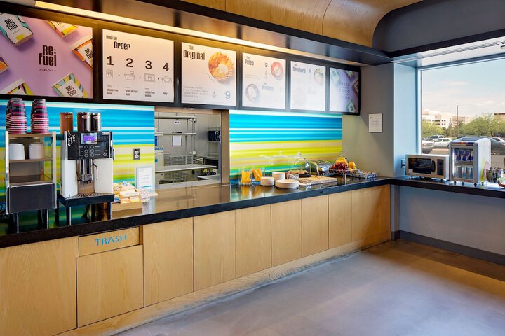 Aloft by Marriott Tucson University