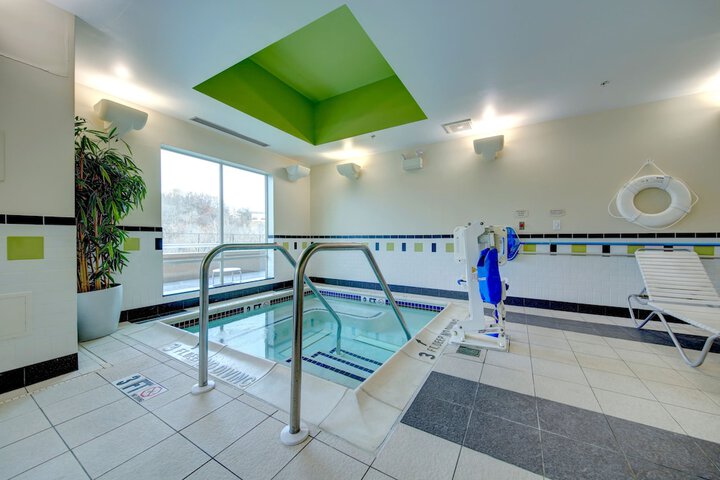 Fairfield Inn & Suites by Marriott Harrisburg West