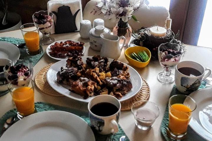 Alaska Chalet Bed & Breakfast