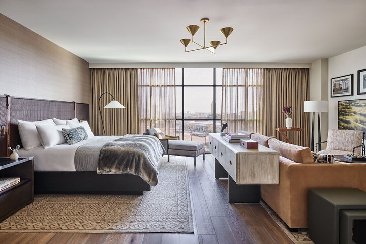Bowie House Auberge Collection